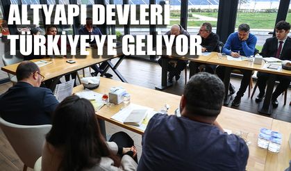 Altyapı devleri ASECAP DAYS 2023 zirvesi için Türkiye'ye gelecek