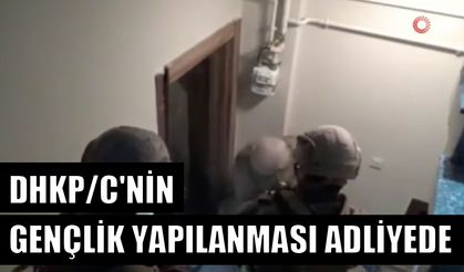 DHKP/C'nin gençlik yapılanması adliyede