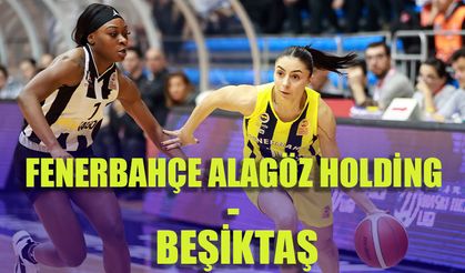 Fenerbahçe Alagöz Holding - Beşiktaş