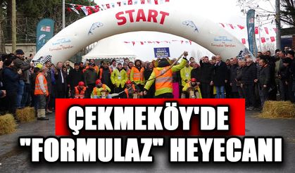 Çekmeköy'de "FormuLaz" heyecanı