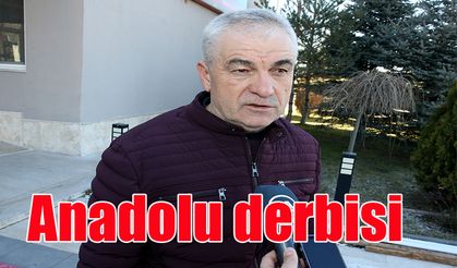 Anadolu derbisi