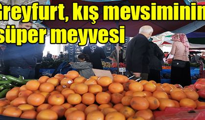 Greyfurt, kış mevsiminin süper meyvesi