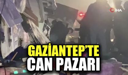 Gaziantep'te can pazarı