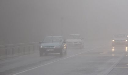 Bolu Dağı'nda göz gözü görmüyor