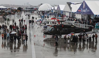 TEKNOFEST İstanbul kapılarını açtı