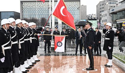 Türk Polis Teşkilatının kuruluşunun 178. yıl dönümü