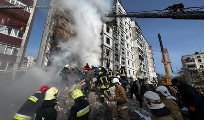 Rusya’nın Ukrayna’ya saldırıları sürüyor