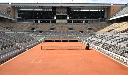 Fransa Açık tenis turnuvasının tarihleri belli oldu