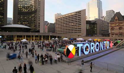 Toronto'da iftar