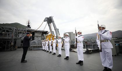 Bakan Akar'dan "tahıl koridoru" ve "Yunanistan" açıklaması