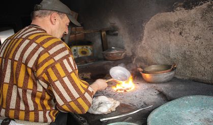 84 yıldır sönmüyen ateş