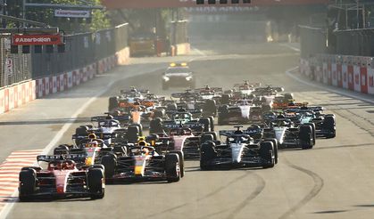 Formula 1'de son durak Abu Dabi