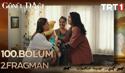 Gönül Dağı 100. Bölüm 2. fragmanı İzleyin: Gönül Dağı yeni bölüm fragmanı izle