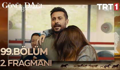 Gönül Dağı 99. Bölüm 2. fragmanı İzleyin: Gönül Dağı yeni bölüm fragmanı izle