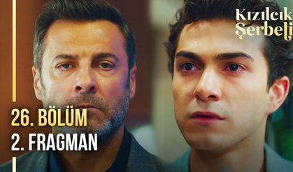 Kızılcık Şerbeti 26 Bölüm 2.fragmanı İzleyin: Kızılcık Şerbeti yeni bölüm fragmanı izle