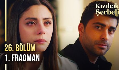 Kızılcık Şerbeti 26 Bölüm fragmanı İzleyin: Kızılcık Şerbeti yeni bölüm fragmanı izle