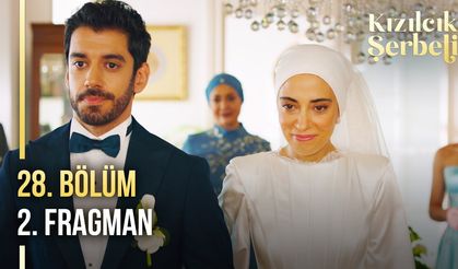 Kızılcık Şerbeti 28 Bölüm 2. fragmanı İzleyin: Kızılcık Şerbeti yeni bölüm fragmanı izle