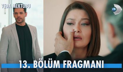 Veda Mektubu 13. Bölüm fragmanı İzleyin: Veda Mektubu yeni bölüm fragmanı izle