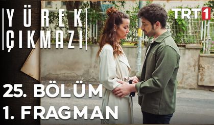 Yürek Çıkmazı 25. Bölüm fragmanı İzleyin: Yürek Çıkmazı yeni bölüm fragmanı izle