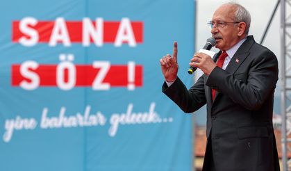 Kemal Kılıçdaroğlu : Cumhurbaşkanı olmamı istemeyen iki kesim var