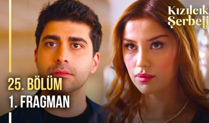 Kızılcık Şerbeti 25 Bölüm fragmanı İzleyin: Kızılcık Şerbeti yeni bölüm fragmanı izle