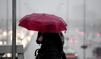 Meteoroloji'den 26 il için sarı kodlu uyarı!