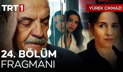 Yürek Çıkmazı 24. Bölüm fragmanı İzleyin: Yürek Çıkmazı yeni bölüm fragmanı izle