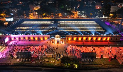 Artİstanbul Feshane törenle açıldı