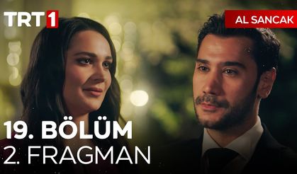 Al Sancak 19. Bölüm 2. fragmanı İzleyin: Al Sancak yeni bölüm fragmanı izle