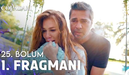 Çöp Adam 25. Bölüm Fragmanı İzleyin: Çöp Adam yeni bölüm fragmanı izle