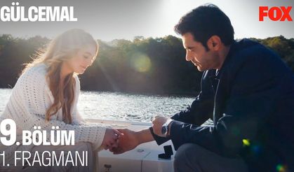 Gülcemal 9.Bölüm fragmanı İzleyin: Gülcemal yeni bölüm fragmanı izle