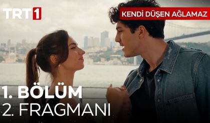 Kendi Düşen Ağlamaz 1. Bölüm 2. fragmanı İzleyin: Yeni Dizi Kendi Düşen Ağlamaz fragmanı izle