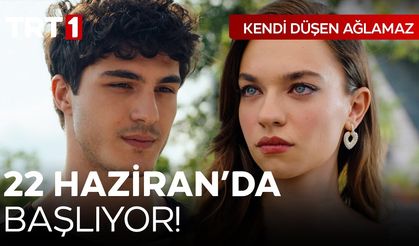 Kendi Düşen Ağlamaz 1. Bölüm fragmanı İzleyin: Yeni Dizi Kendi Düşen Ağlamaz fragmanı izle