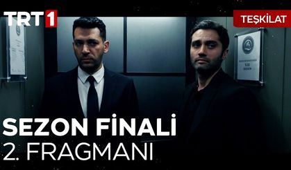 Teşkilat 79. Bölüm 2.fragmanı İzleyin: Teşkilat yeni bölüm fragmanı izle