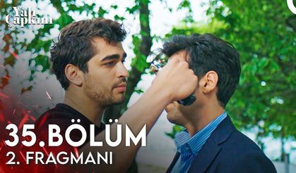 Yalı Çapkını 35.Bölüm 2. Fragmanı İzleyin: Yalı Çapkını yeni bölüm fragmanı izle