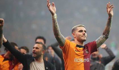 Şampiyon Galatasaray sezonu kapattı!