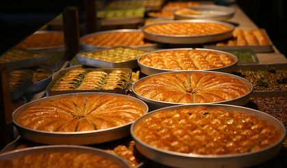 Gaziantep baklavası Gaziantep’te kaç TL oldu?