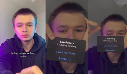 iPhone kullanıcıları dikkat: Bu video 60 milyondan fazla kişiyi kandırdı