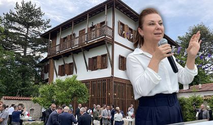 "En İyi Restore Edilen Ev Onur Ödülü" sahibine kavuştu