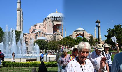 İstanbul turistlere kaldı!