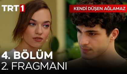 Kendi Düşen Ağlamaz 4. Bölüm 2. fragmanı İzleyin: Kendi Düşen Ağlamaz fragmanı izle