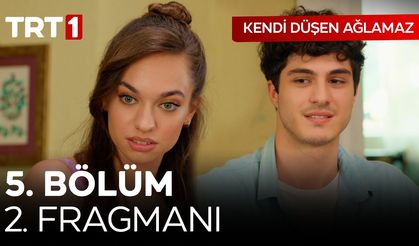 Kendi Düşen Ağlamaz 5. Bölüm 2.fragmanı İzleyin: Kendi Düşen Ağlamaz fragmanı izle