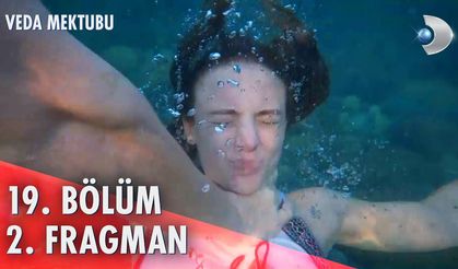 Veda Mektubu 19. Bölüm 2. fragmanı İzleyin: Kanal D Veda Mektubu yeni bölüm fragmanı izle