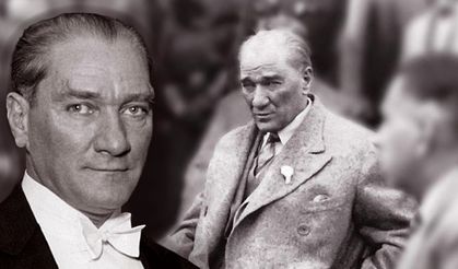 Fikrimin ince gülünü bir de ATATÜRK'ten dinleyelim