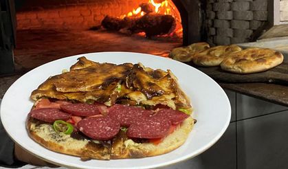 İşte Anadolu pizzası: “YAĞ SOMUNU"