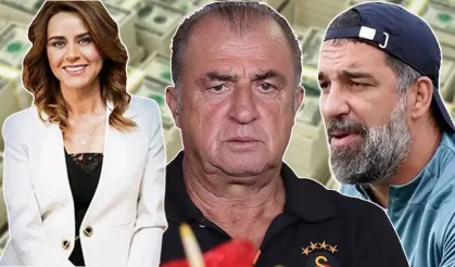 Fatih Terim Fonu skandalında yeni gelişme: Seçil Erzan, Terim'in fazla para aldığını iddia etti!