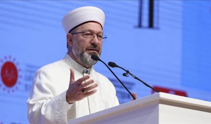 Ali Erbaş: Mevlid-i Nebi’yi bir hafta değil, bir yıl boyunca ihya edeceğiz