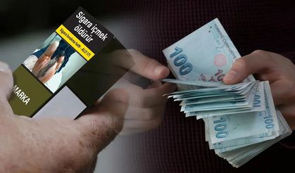 Sigara zammı kapıda: En ucuz paket bile cep yakacak
