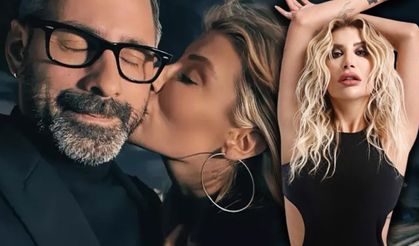 Evlilik yolunda ilk adım: İrem Derici nişan yüzüğünü taktı