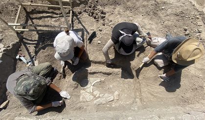 1700 yıllık tarih Apollon Smintheus tapınağı'nda ortaya çıktı